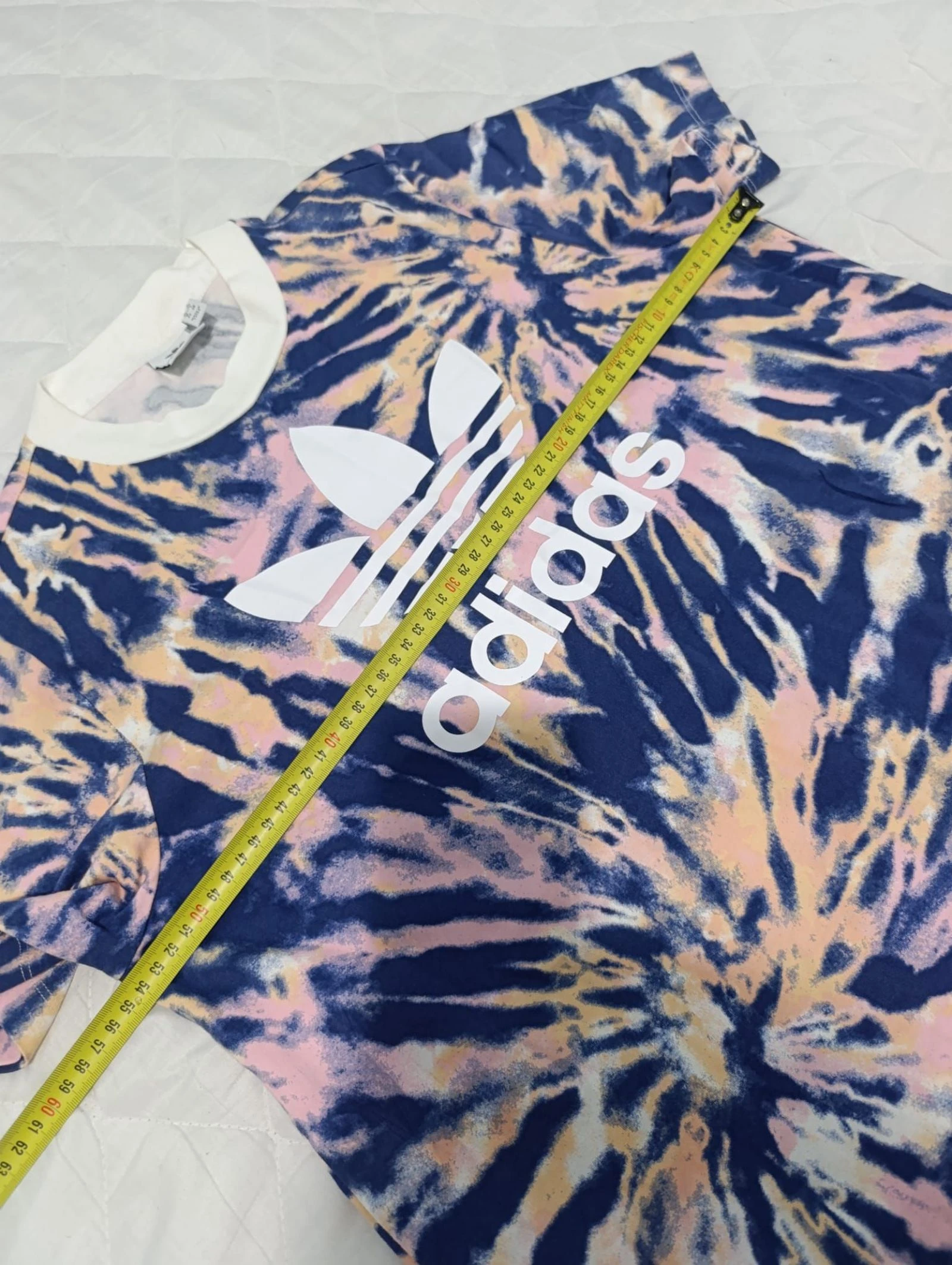 Vestido Adidas tie dye deportivo talla XL  – photo 8